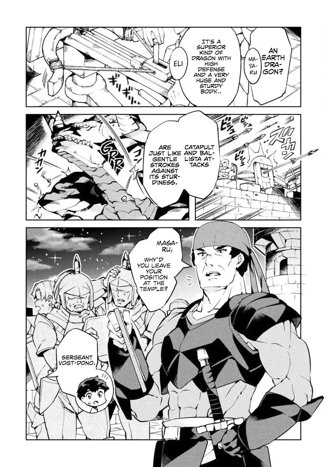 NEET dakedo Hello Work ni Ittara Isekai ni Tsuretekareta Chapter 21 8